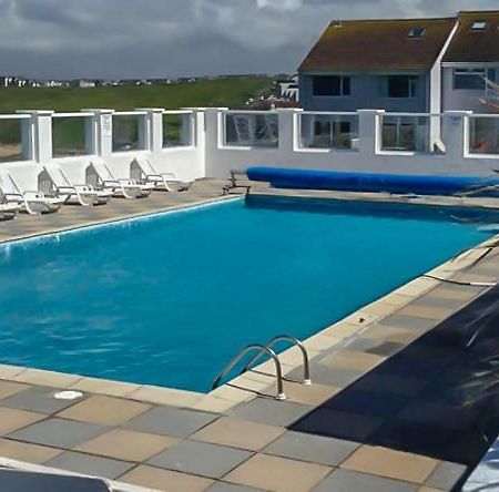 34 Surfview Beach House New Quay エクステリア 写真