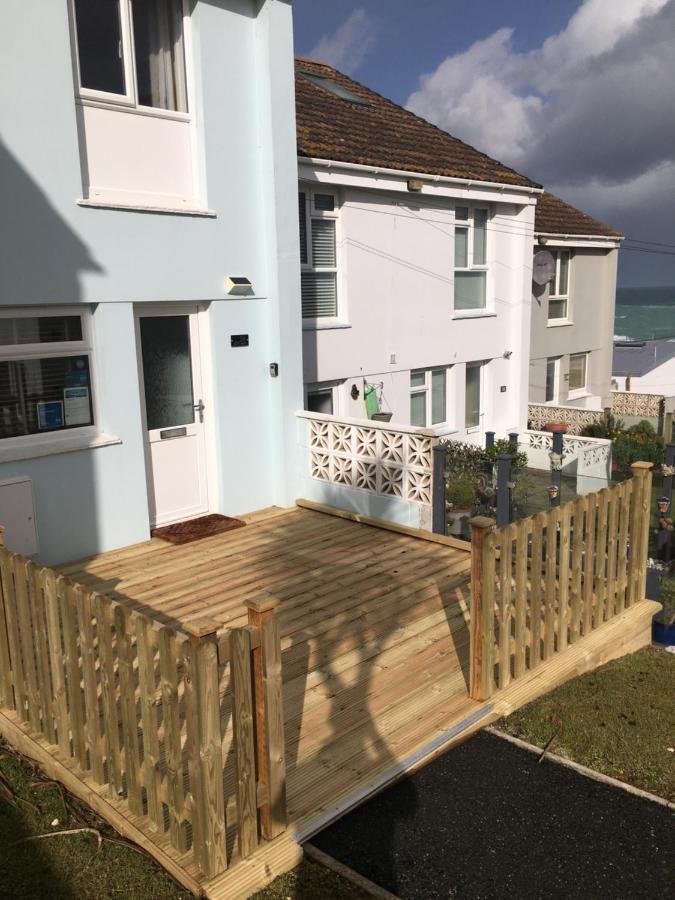 34 Surfview Beach House New Quay エクステリア 写真