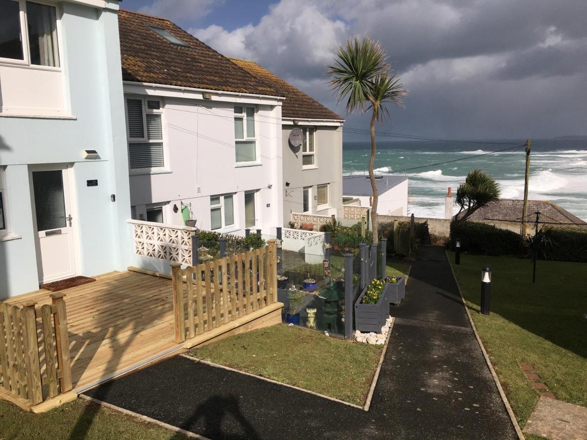 34 Surfview Beach House New Quay エクステリア 写真