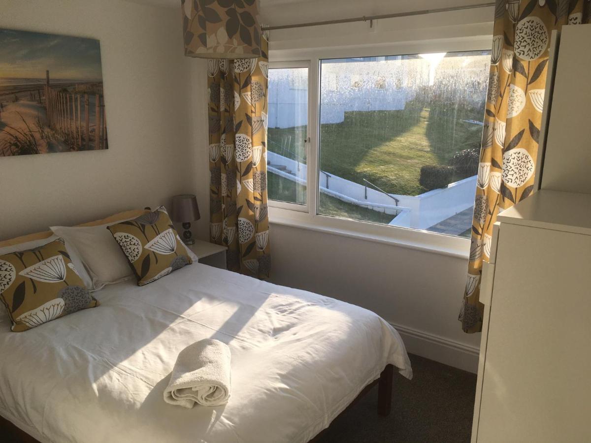 34 Surfview Beach House New Quay エクステリア 写真