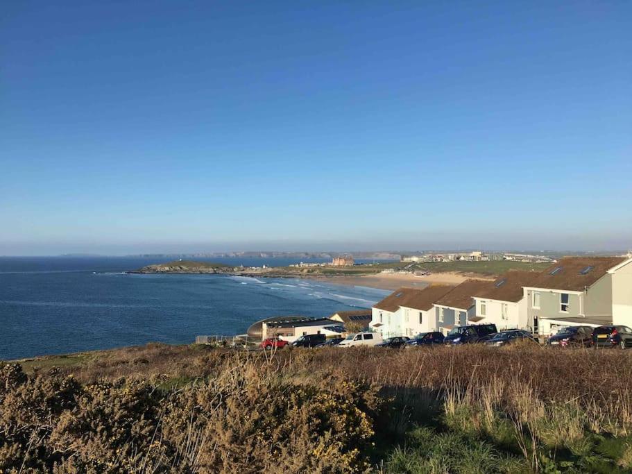 34 Surfview Beach House New Quay エクステリア 写真