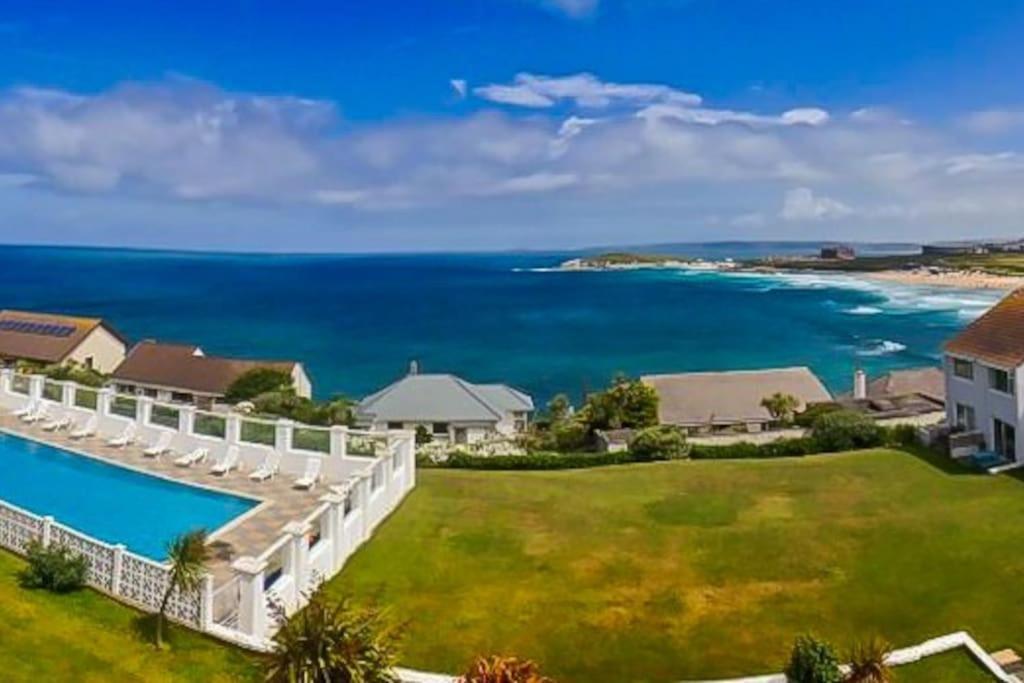 34 Surfview Beach House New Quay エクステリア 写真