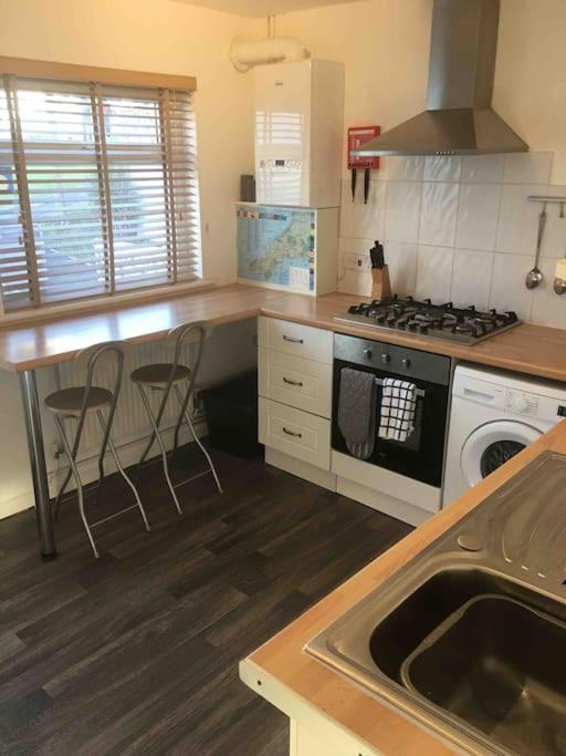 34 Surfview Beach House New Quay エクステリア 写真