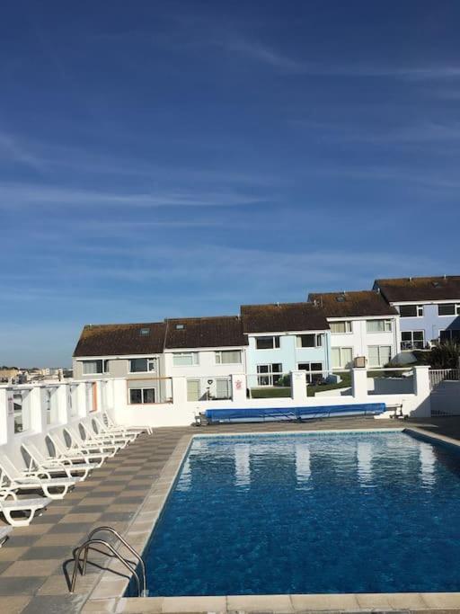 34 Surfview Beach House New Quay エクステリア 写真