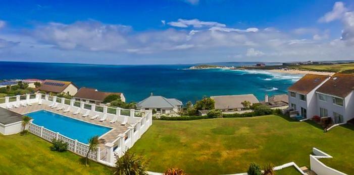 34 Surfview Beach House New Quay エクステリア 写真