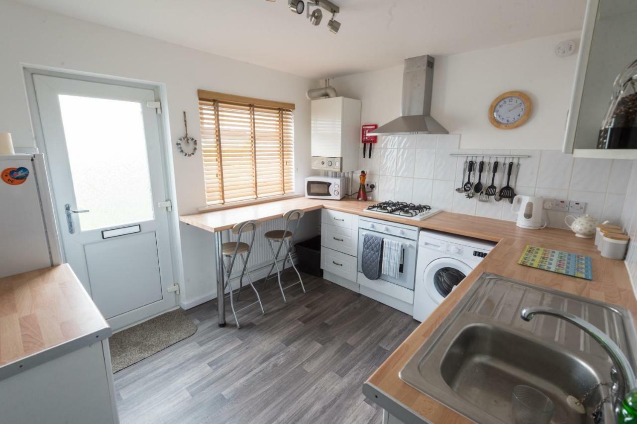 34 Surfview Beach House New Quay エクステリア 写真