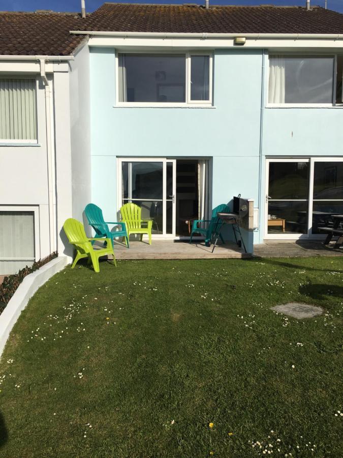 34 Surfview Beach House New Quay エクステリア 写真