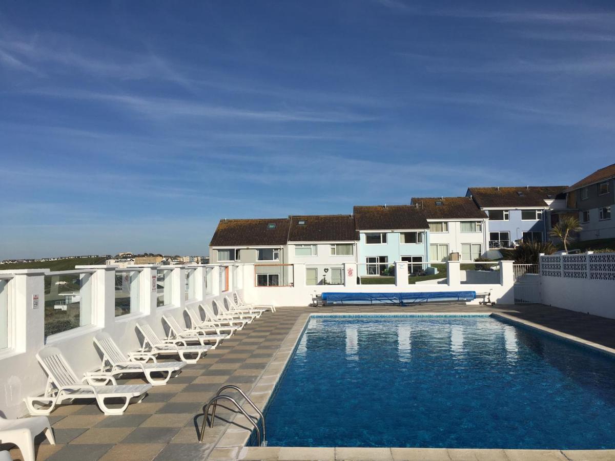 34 Surfview Beach House New Quay エクステリア 写真