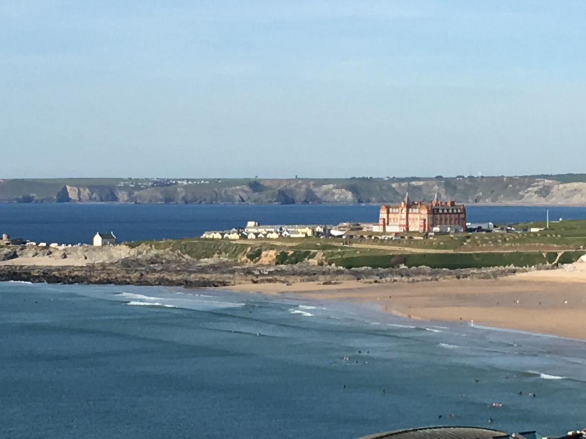 34 Surfview Beach House New Quay エクステリア 写真